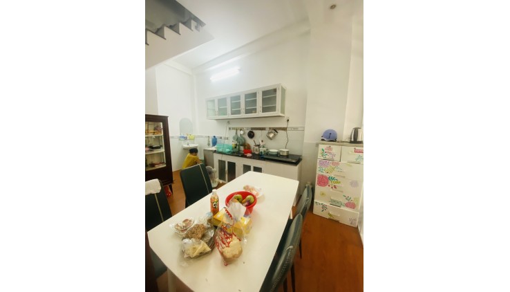 Bán nhà 2 tầng, 31m², 2PN, 2WC, Dương Bá Cung, Bình Hưng Hòa A, 3.8 tỷ